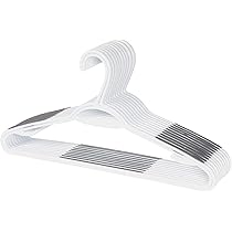 Vind witte kleerhangers op - juli 2025