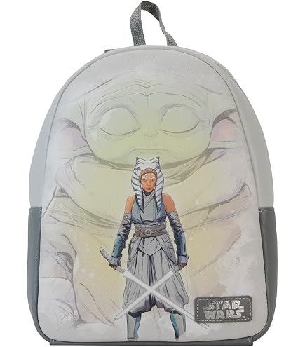 Loungefly The Mandalorian Ahsoka Cosplay Nylon MINI Backpack