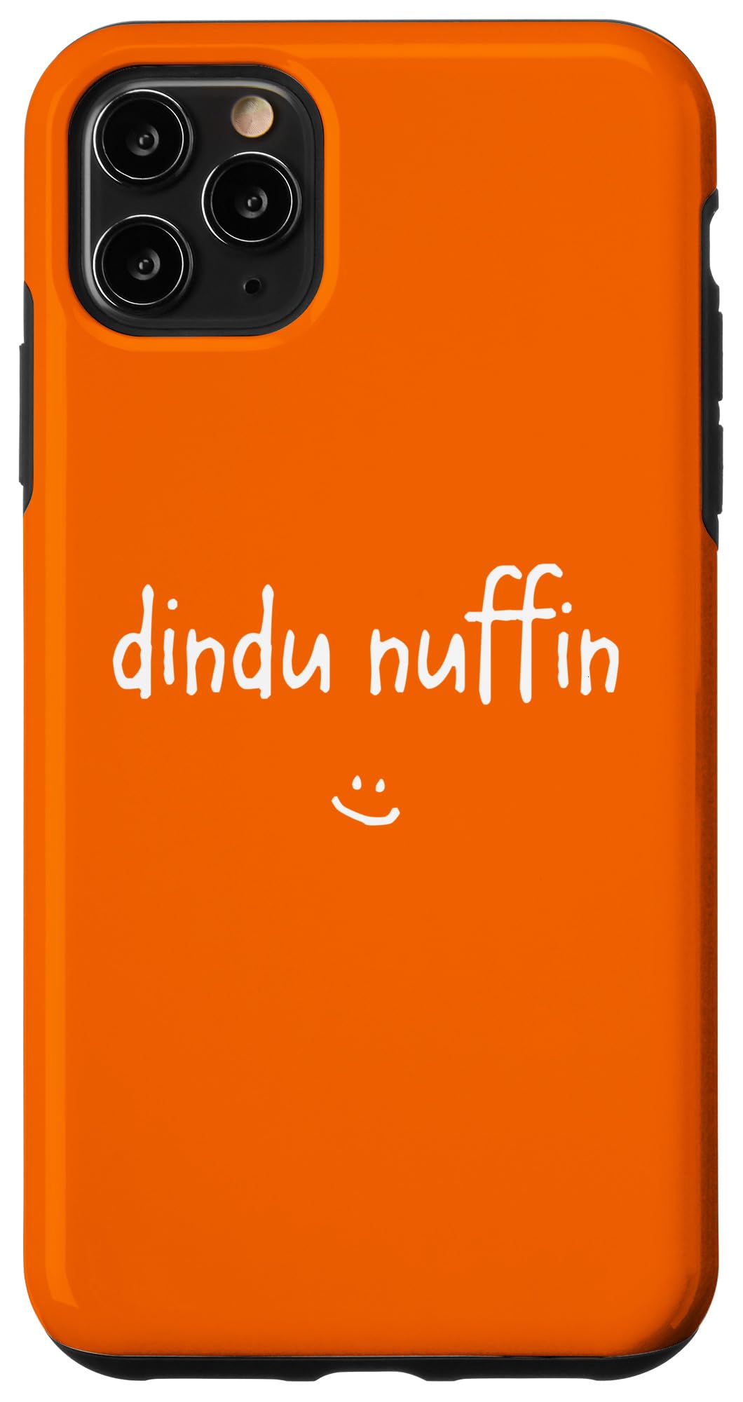 Dindu Nuffin Funny Meme Case for iPhone 11 Pro Max