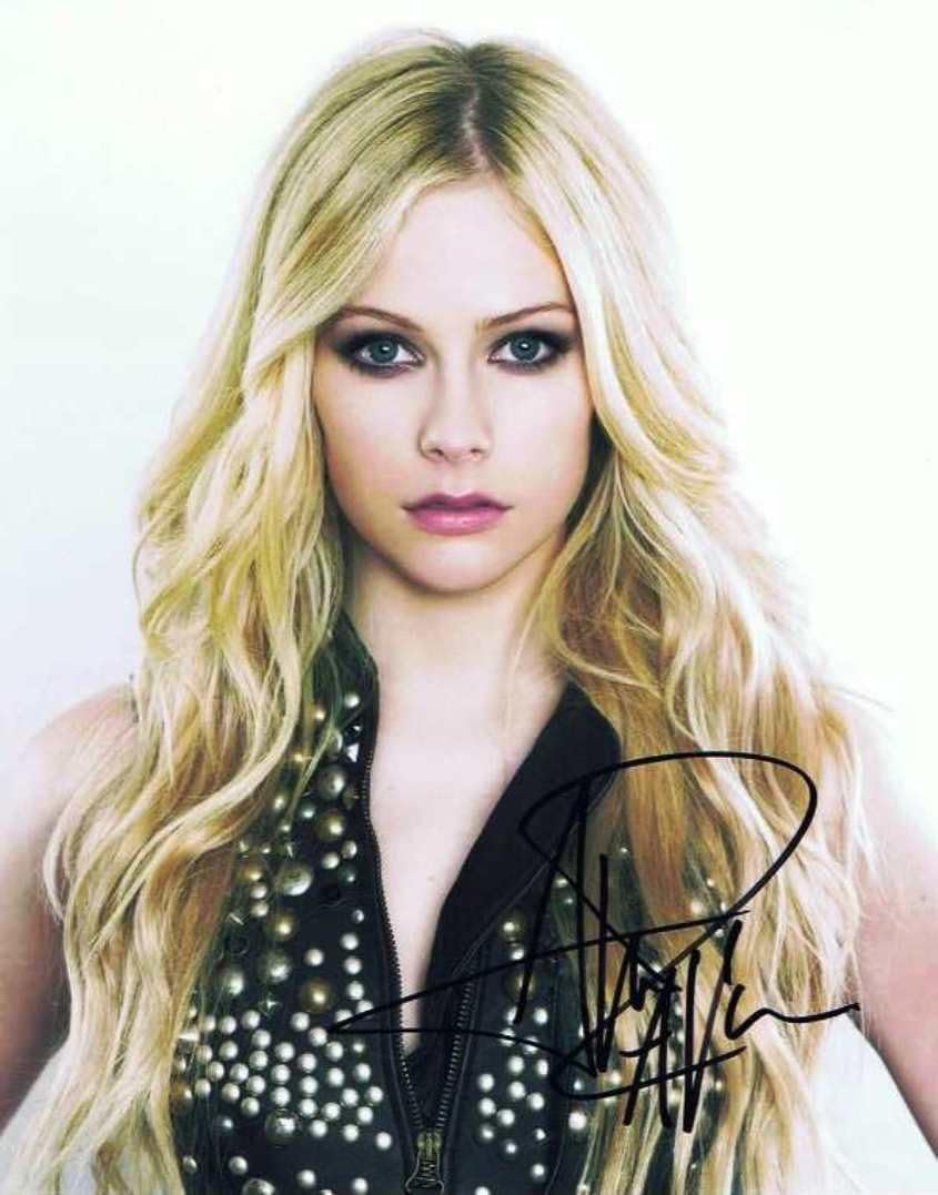 Amazon 直筆サイン アヴリル ラヴィーン Avril Lavigne ワンピースフィルムゼット 12 主題歌 消えた天使 07 森のリトルギャング 06 Anime ファーストフードネイション 06 Avril Lavigne 13 Goodbye Lullaby 11 The Best