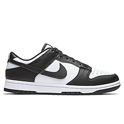 Nike Dunk Low Retro Mens Basketball Shoes, White