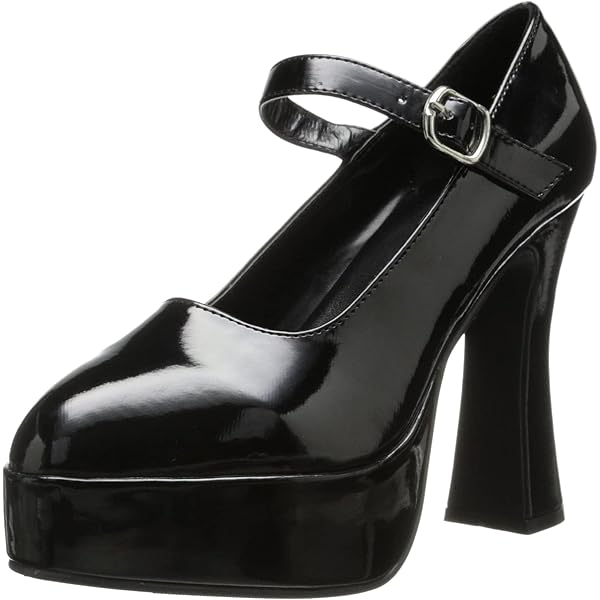 専用GRAPE Black Mary Jane Platform shoes Amazon.com: Funtasma by Pleaser Women's Platform Mary Jane,Black