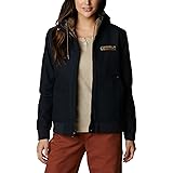 sherpa lined field jacket