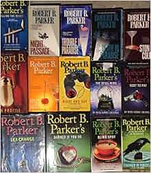 Jesse Stone Series Collection by Robert B. Parker 10 Book Set: Robert B ...