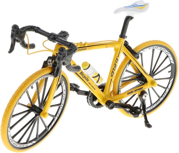 non-brand 1:10 Escala Modelo de Bicicleta de Carrera/Montaña ...
