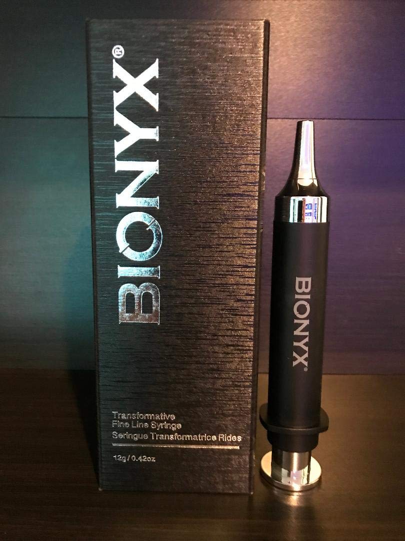 Bionyx Transformative Fine Line Syringe New Advanced Edition 12g