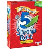 PlayMonster 5 Second Rule 10th Anniversary