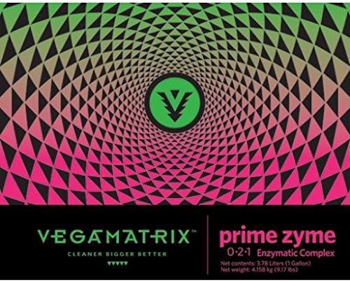 Vegamatrix Prime Zyme, 55 gal