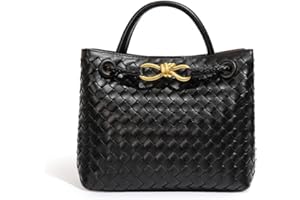 Nytabbe Hobo Bags for Women Woven Tote Bag Woven Shoulder Bag Crossbody Satchel Bag Fashion Woven Purses Tote Handbag