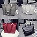 Women Large Shoulder Bag Handbag Cross-body Bags Cheap Colors for Girl by TOPUNDER YQ