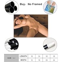 Amazon.com: Sex Poster Porn Poster Sexy Poster Porn Posters Naked ...
