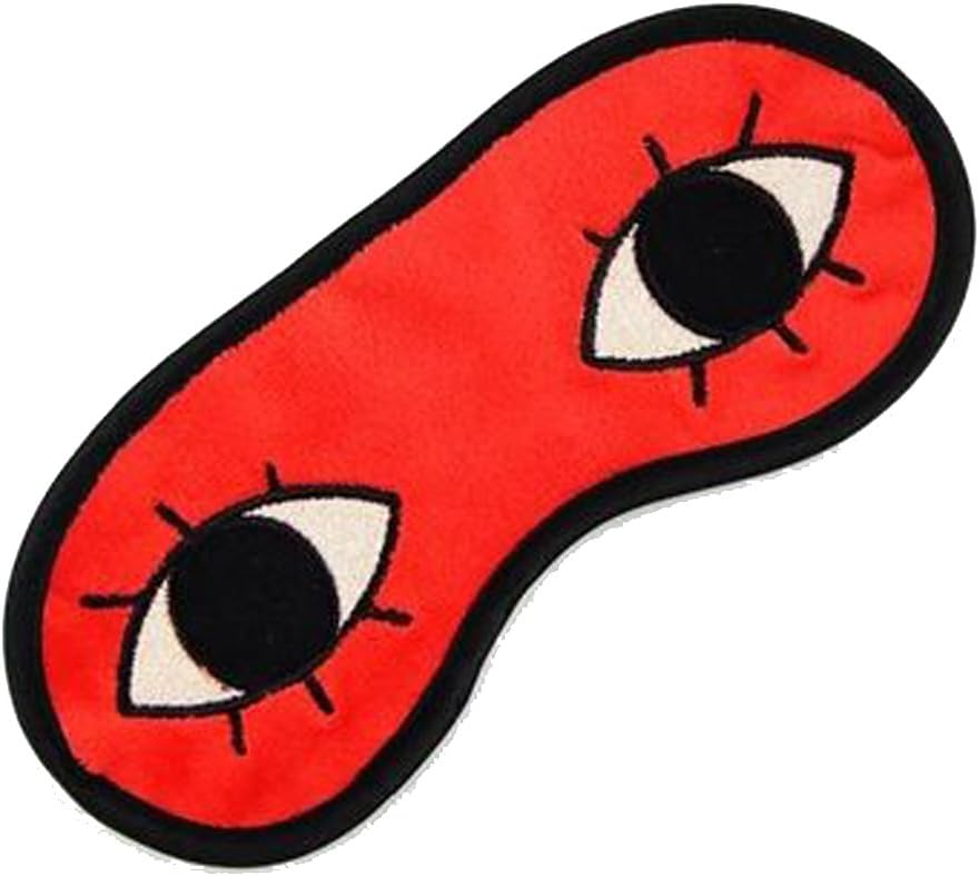 Cosplay Gintama Okita Satoru wind eye mask (japan import)