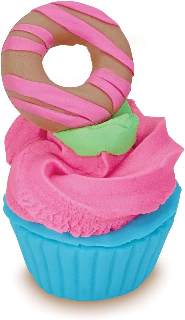 play doh kitchen cupcakes