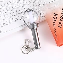 HABETI ENHYPEN Lightstick Keychain Mini Light Stick