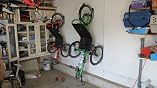 TerraTrike Trike Hanger