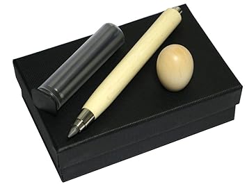 3er Geschenkset Fallminenbleistift workman in nature