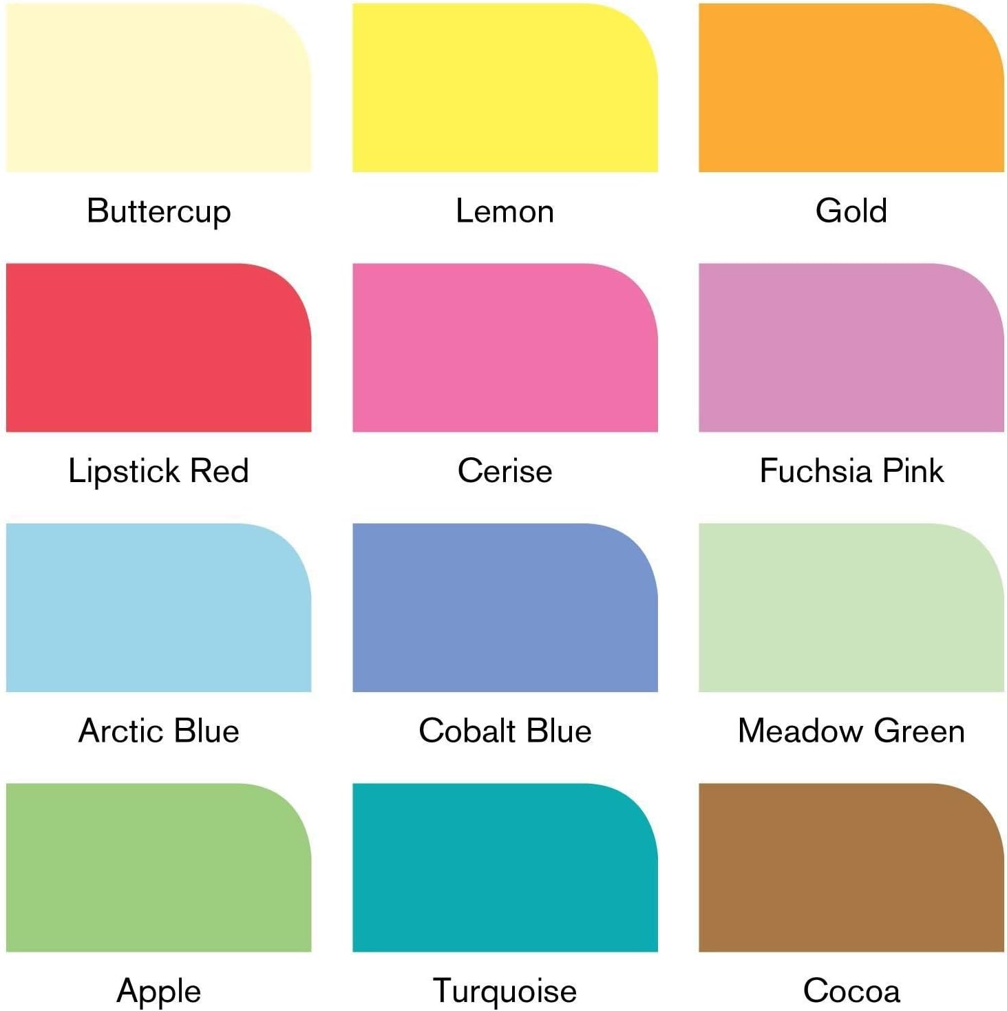 Winsor & Newton ProMarker - Set of 12 - Set 2, Version 2, 13 count (Pack of 1) - Image 4