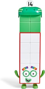 Learning Resources Numberblocks Thirteen And Fourteen Figures—Two Characters view 5
