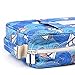 qianshan Pencil Case Holder Slot - Holds 202 Colored Pencils or 136 Gel Pens with Zipper Closure - Large Capacity Pen Organizer for Watercolor Pens or Markers - Perfect for Artist Sailboat