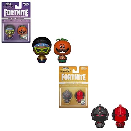 image unavailable image not available for color funko pint size heroes fortnite - pint size heroes fortnite