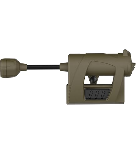 Princeton Tec Point MPLS IR Ultrabright LED Task Light 10 Lumens Olive...