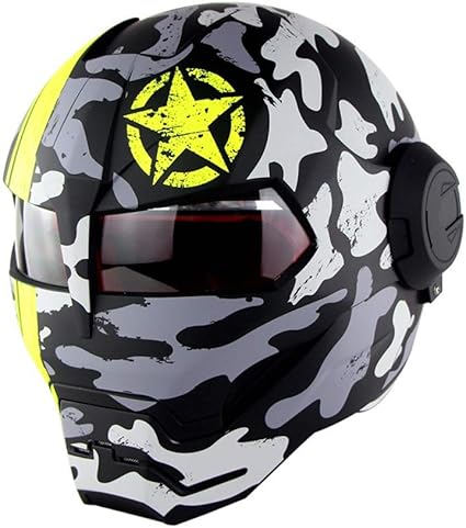 cool street bike helmets
