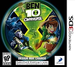 Ben 10 Omniverse