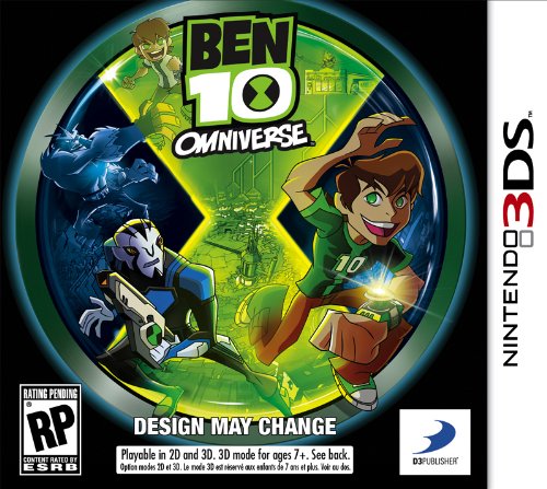 Ben 10 Omniverse