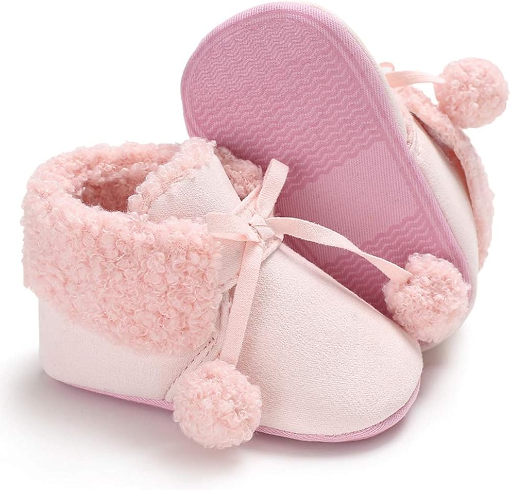infant girl slippers