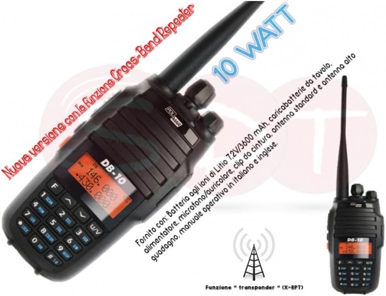 ricetrasmettitori radioamatori