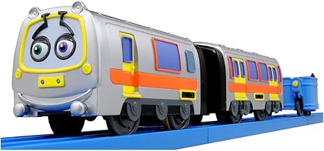 Amazon プラレール チャギントンプラレール Cs 07 エメリー 車両 おもちゃ