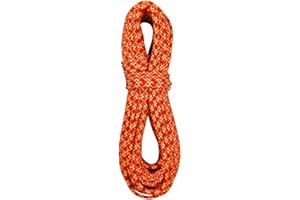 BlueWater Ropes 7.7mm Ice Floss Double Dry Dynamic Twin Rope