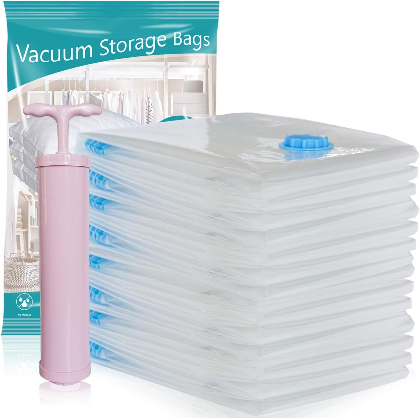 Best Vacuum Storage Bags Xxl