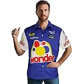 Ricky Bobby Shirt Talladega Nights Short Sleeve Shirt