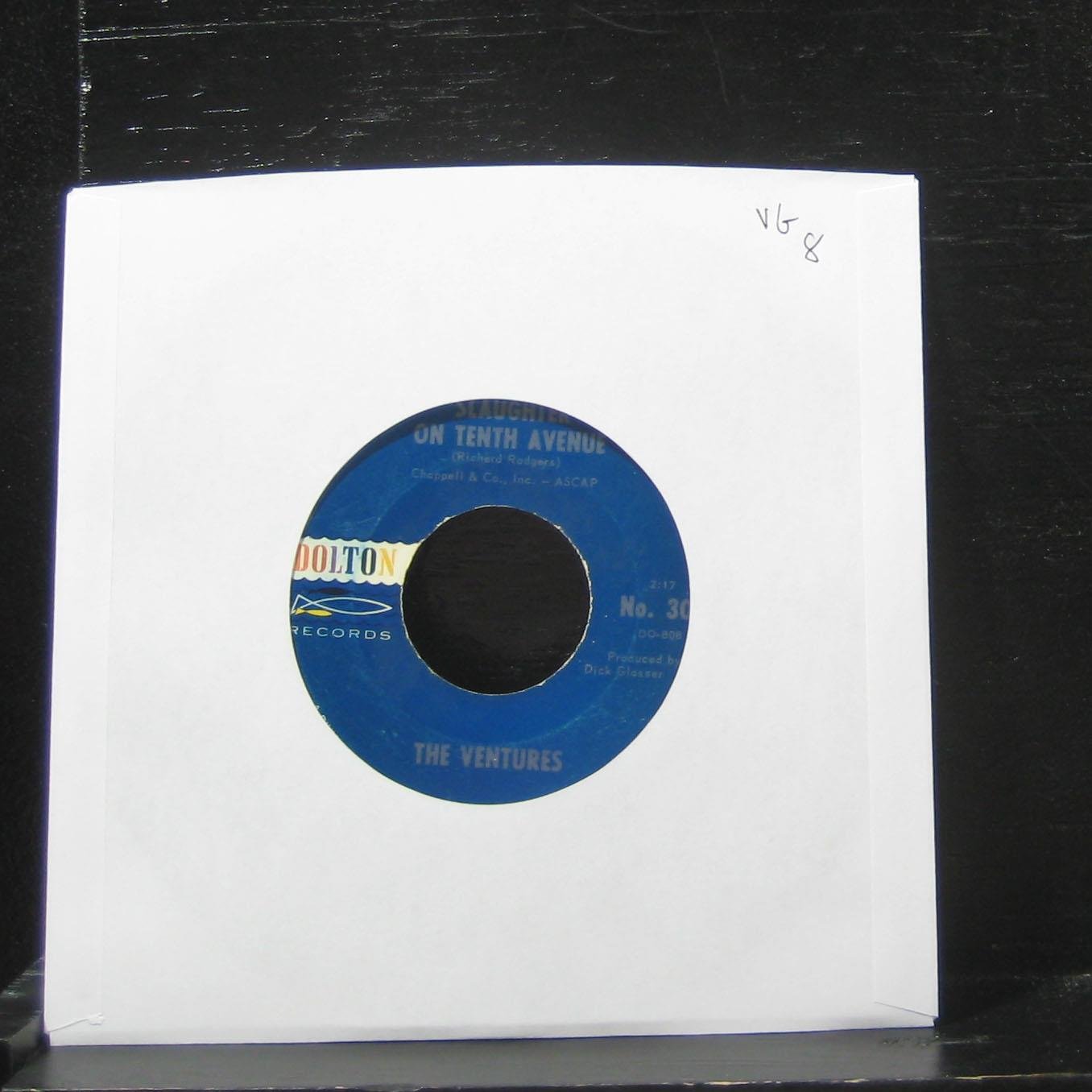 The Ventures Slaughter On Tenth Avenue