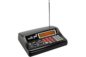 WHISTLER Analog Desktop Scanner