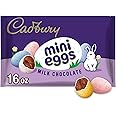CadburyMini Eggs Milk Chocolate Candy 16 oz Bag Milk Chocolate Eggs - Irresistible Treats Eggs for Special Occasions, Premium Candy Mini Eggs for All Ages