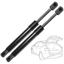 Lot De 2 Vérins à Gaz Pour Capot Avant Infiniti Q50 Hybrid 2014-2018 - Acier - Référence PM3369