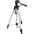 Amazon Basics 60-Inch Lightweight Tripod with Bag