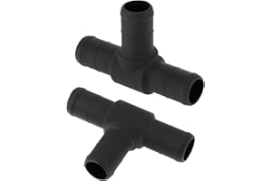 Partuto Heater Water Inlet Pipe for Toyota Sienna 1998-2003 2006-2010 for Toyota Sequoia 2008-2013 HVAC Heater Hose Tee Conne