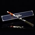 Changxuanmei Luminescence Magic Wand, Magic Wand, Magic Props, Children's Witch Series, Magician Role Playing Accessories and Gift Boxes