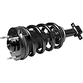 Monroe 139105 Suspension Strut and Coil Spring Assembly | Replaces SR4079 G57000 G57023 11580 812502 ST8583 33GM1110 55S11580 501391059 9214-0155 2701-412143 LS33-80931B.