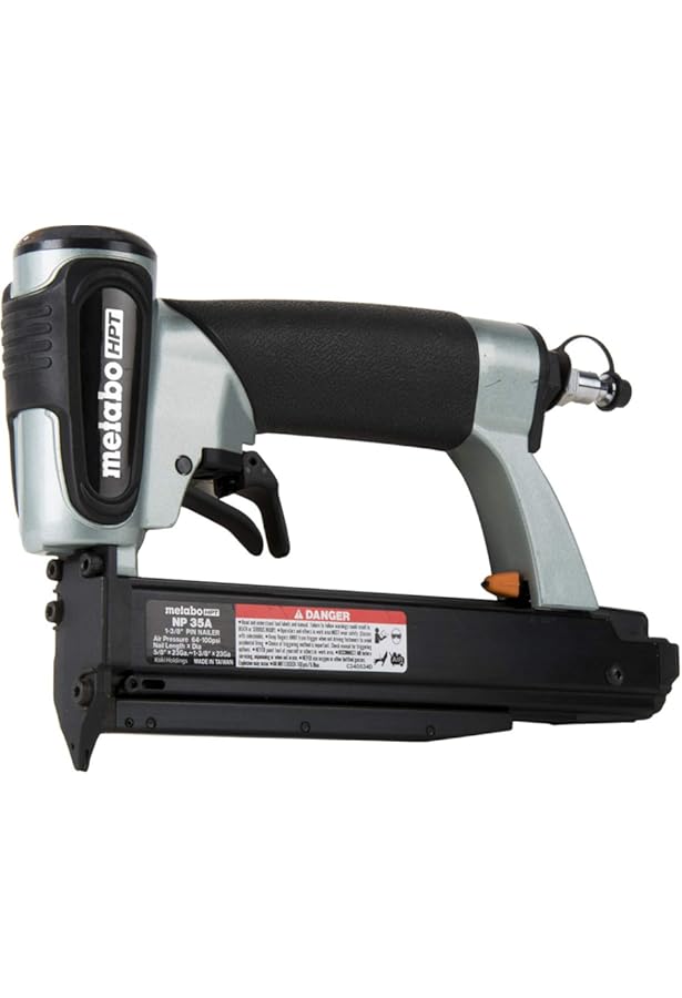 Ridgid 23 Gauge Pinner Nail Gun R138HPA 