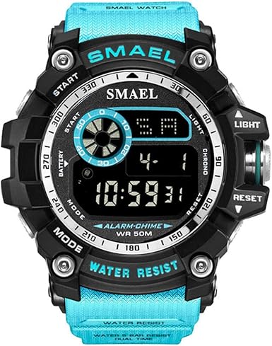 mens watch backlight