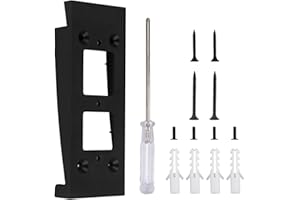 Doorbell Camera Mount, Anti Theft Apartment Door Ring Holder Compatible with All-New Blink Video Doorbell Camera (2nd Gen) Ad