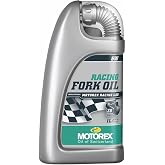 Motorex Racing Fork Oil 1L, 5W | Racing Fork Oil