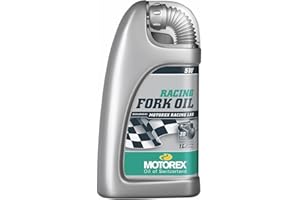 Motorex Racing Fork Oil - 5W - 1L. 153944