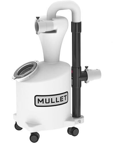 Delta - 1‑HP Dust Collector - Amazon.com
