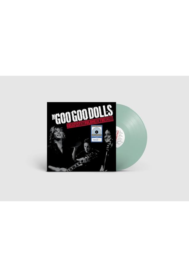 GOO GOO DOLLS レコード　セット Amazon.com: Let Love In: CDs & Vinyl