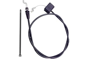 GnDaYoug 112-8818 Brake Cable Replacement for Toro Recycler 20" & 22" Lawn-Boy Walk-Behind Mowers - Fits 50+ Models Including 20314, 20316, 20323, 20330, 20339, 10603, 10642,10646,10604